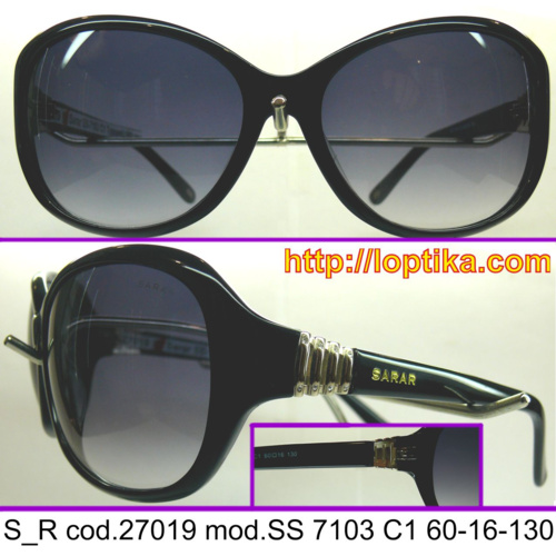 L`ОПТИКА. Sarar mod.SS 7103 C1